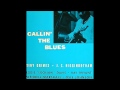 Tiny Grimes / J.C. Higginbotham"Callin' The Blues"(1958).Track B2: "Air Mail Special"