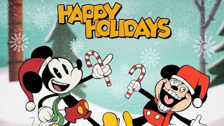 Cover art for Mokey's show : missed christmas