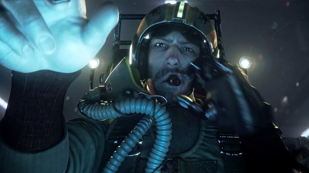 Strike Vector EX Teaser