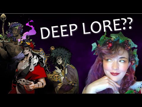 The Secret History of Hades