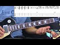 Gary Moore - You Don't Love Me - Blues Guitar Lesson (w/Tabs)