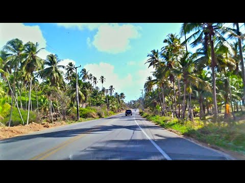 De Maceió à Barra de Santo Antônio - Praia do Carro Quebrado