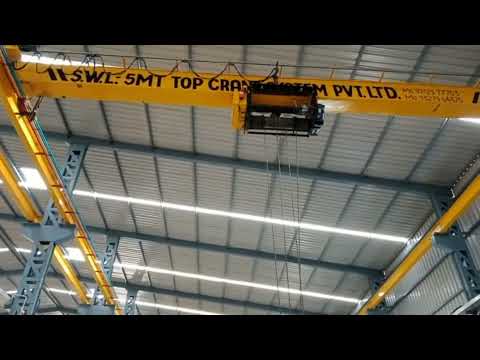 Electric Wire Rope Hoist 2 Ton