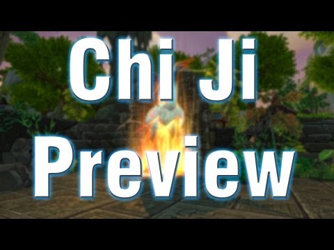 Chi-Ji World Boss Preview - Timeless Isle - Patch 5.4 PTR