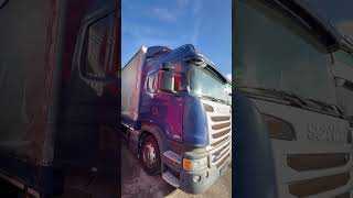 Грузовик штора Scania G280 | Изображение 4 - Autoline