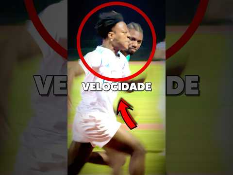 That's why he's called Speed! 😱(Speed ​​vs Fastest Man in the World) #speed #ishowspeed