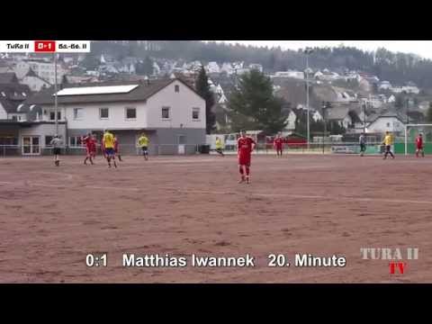 TuRa Freienohl II gegen SV Bachum/Bergheim II 07.03.2015