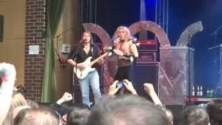 Iron Thor - Thunder On The Tundra LIVE (KIT 2015)