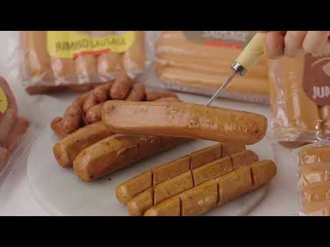 Scrumptious Sausages by Aida!