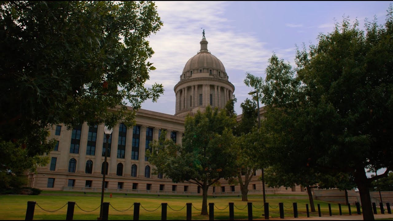 State of Oklahoma X Celonis Case Study Video