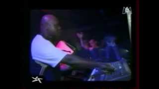 Carl Cox @ Metropole Techno 1998 @ Paris