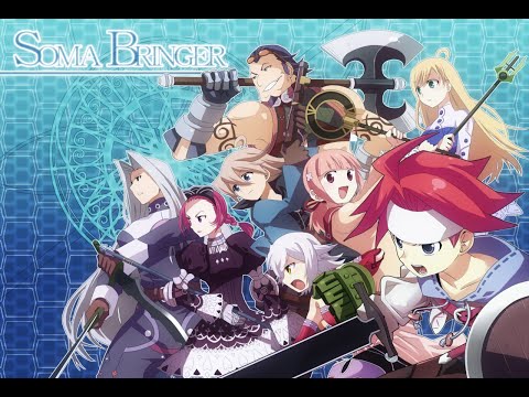Soma Bringer: MonolithSoft's Forgotten DS RPG