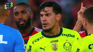 O DIA QUE O PIOR FLAMENGO VENCEU O PALMEIRAS 