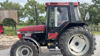 بيع جرار بعجلات Case IH 4230 - صورة 4 | Agroline EG جرار بعجلات Case IH 4230 | صورة 4 - Agroline