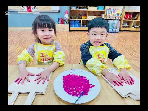 Những hoạt động thú vị của các bé Trường Mầm non Chim Non trong Tuần 1 tháng 3