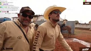 JON VLOGS INDO PARA CAVALGADA DO GUSTTAVO LIMA EM BARRETOS!