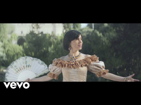 Javiera Mena - Espejo (Official Video)