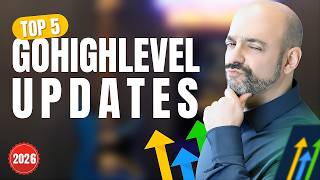 GoHighLevel 2026 Updates Explained (What’s New & How Agencies Use Them)