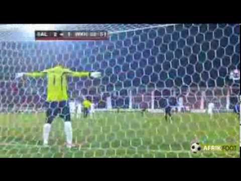 Le doublé de Moumouni Dagano (Al-Sailiya SC) contre Al-Wakrah (3-2) | Qatar Stars League