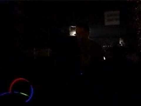 Cylob Live At Bangface - clip 2