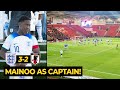 Kobbie Mainoo helps England U19's win over Japan 3-2 | Manchester United News