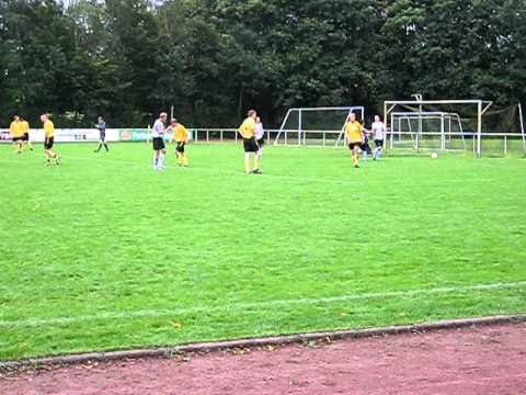 Westf. Liesborn - SV Neubeckum 1:3 (0:1) am Sa., 18.09.10
