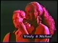 Windy Barnes sings sexy duets with Stevie Wonder ...