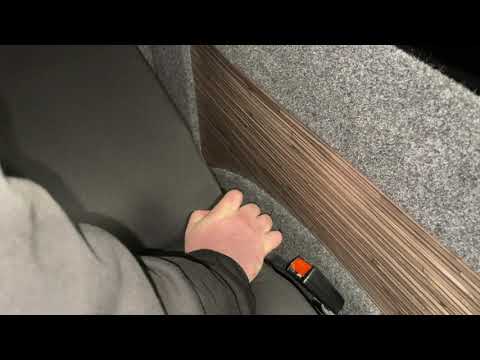 Part of a video titled How To Operate The RIB Bed - YouTube