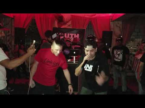 Tito Yang vs Link One - South Cypher PR