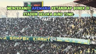 Download lagu DETIK DETIK AREMANIA DITANGKAP BONEK || PERSEBAYA VS AREMA 22 NOVEMBER 2025 (PART 3) mp3 Download lagu DETIK DETIK AREMANIA DITANGKAP BONEK || PERSEBAYA VS AREMA 22 NOVEMBER 2025 (PART 3) mp3