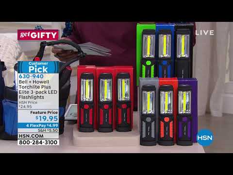 HSN | Get Gifty 10.30.2019 - 08 AM