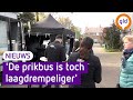 Ongevaccineerden halen tóch prik om van gedoe af te zijn