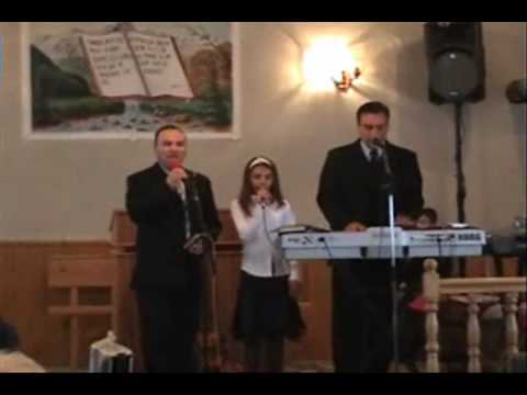 Relu & Dorin Cazacu - La crucea de la Golgota