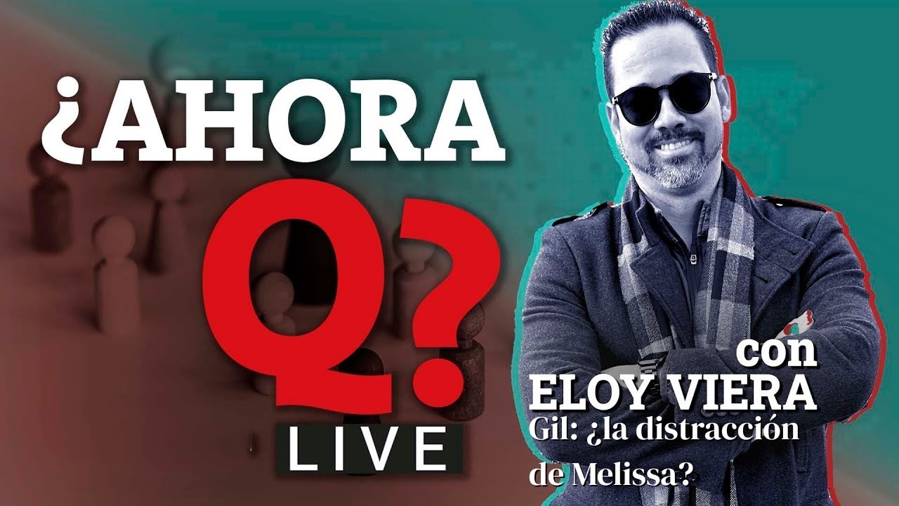 Gil: ¿la distracción de Melissa?