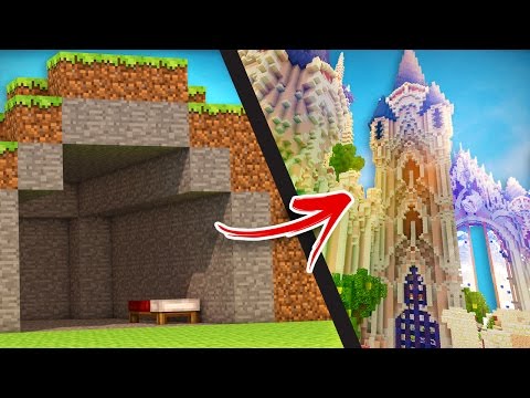 Sub - MORE Easy ways to go from NOOB to PRO in Minecraft!