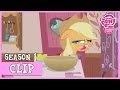 MLP: FiM - Baking With Applejack "Applebuck ...