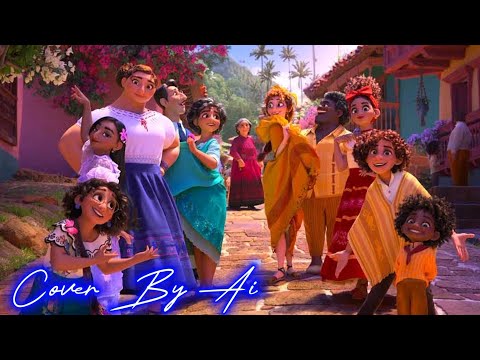 Disney's Encanto "The Family Madrigal" Tagalog Version Cover by Ai