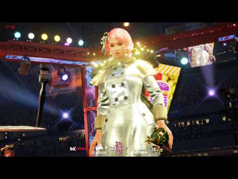 Tekken 7 narakhof (bryan) VS eyemusician (alisa) 철권7 나락호프 (브라이언) VS 아이뮤지션 (알리사)