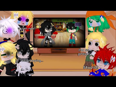 Pro Heroes reacts to “ Oh My Gawd! ” || BNHA/MHA || ft.Izuku || GCRV || 🥀Gacha Club🥀