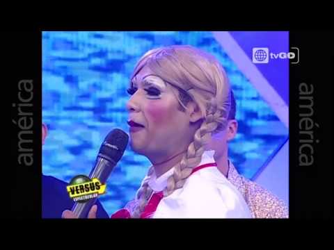 Versus espectacular - Sábado 28-11-2015 parte 4/5