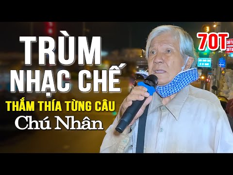 , title : 'Ông Lão Trùm Nhạc Chế Việt Nam | Tự Viết Lời Ra Hát Thắm Thía Từng Câu Chữ'