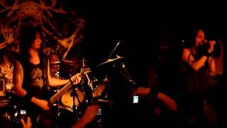 Death Angel - &quot;Veil Of Deception&quot; - Live 12-19-09 - Santa Rosa, CA
