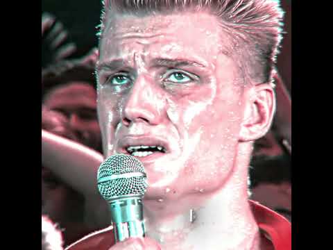 DRAGO - Ivan Drago Edit "Rocky IV" |  Moondeity x Interworld - One Chance (slowed)