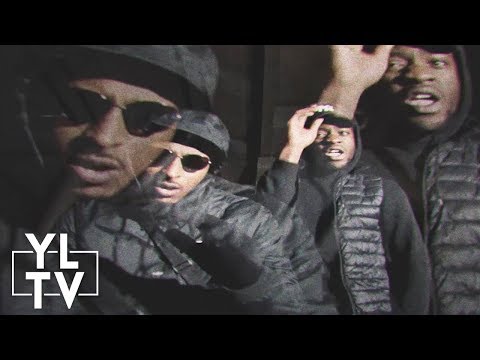 Mo G Feat. Chvla - "Gang" [OFFICIAL MUSIC VIDEO]: YLTV