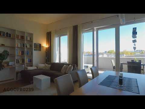 WE-123139 - Ruhig gelegene möblierte 2-Zimmer Attikawohnung in Weil am Rhein-Frie...