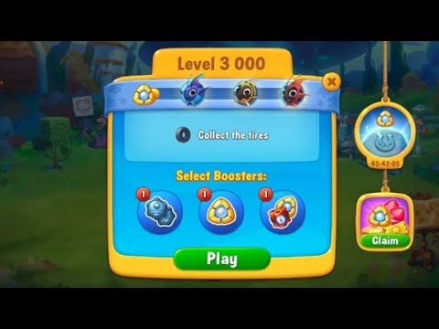 Fishdom I Level 3000