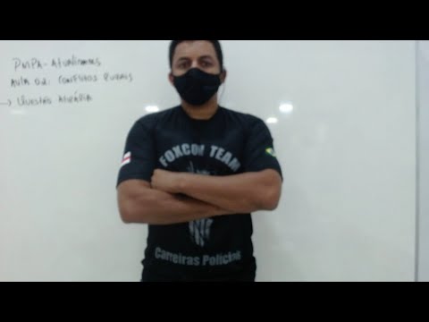 Atualidades do Pará - PMPA 2021 - Aula 02