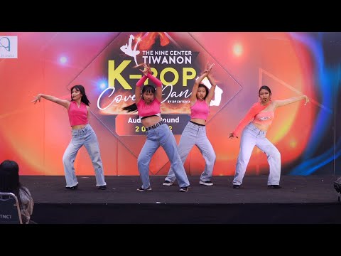 221002 Dixe cover BLACKPINK - Kill This Love @ The Nine Center Tiwanon (Audition)
