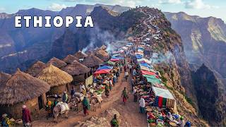 Download lagu ETHIOPIA: The Cradle of Civilization Nobody Travels To | 4K Travel Documentary mp3