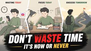 If You Waste Time, Watch This Before It's Too Late.